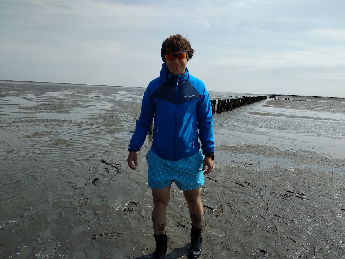 Waddenloop is fun!